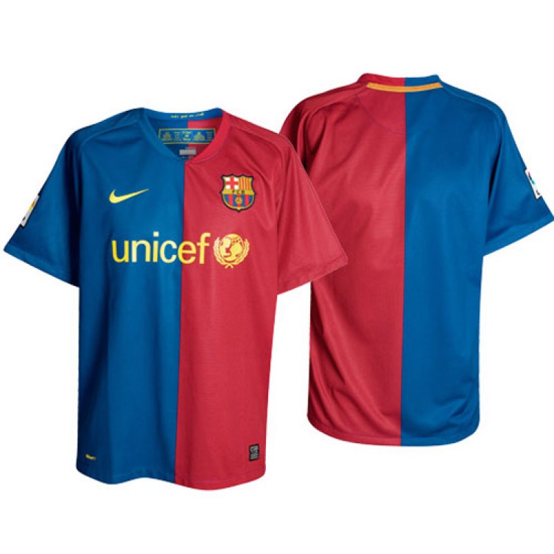Camiseta Barcelona Primera Equipación 2008/2009