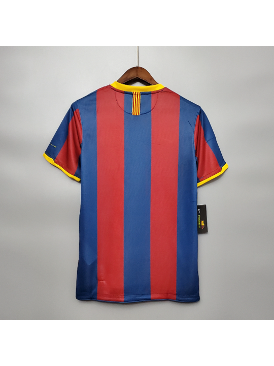 Camiseta Barcelona Primera Equipación 2010/2011