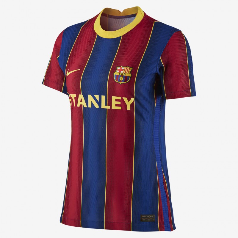 Camiseta Barcelona Primera Equipación 2020/2021 Mujer