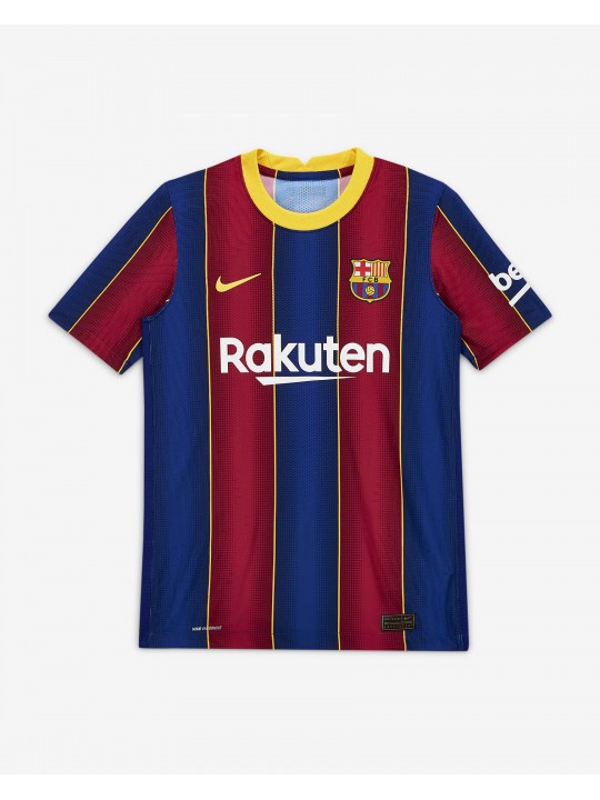 Camiseta Barcelona Primera Equipación 2020/2021 Niño