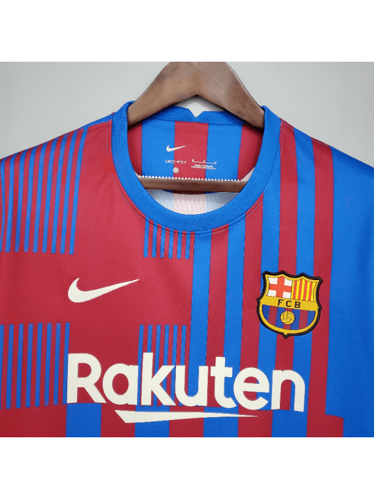 Camiseta Barcelona Primera Equipación 2021/2022