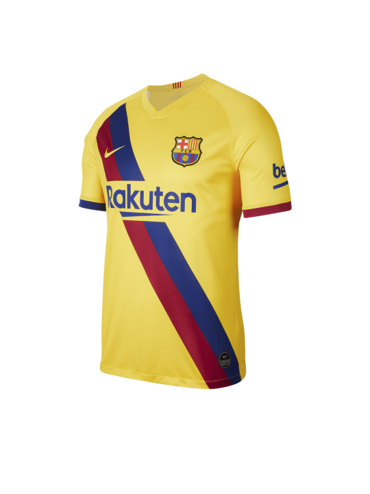 Camiseta Barcelona Segunda Equipación 2019/2020
