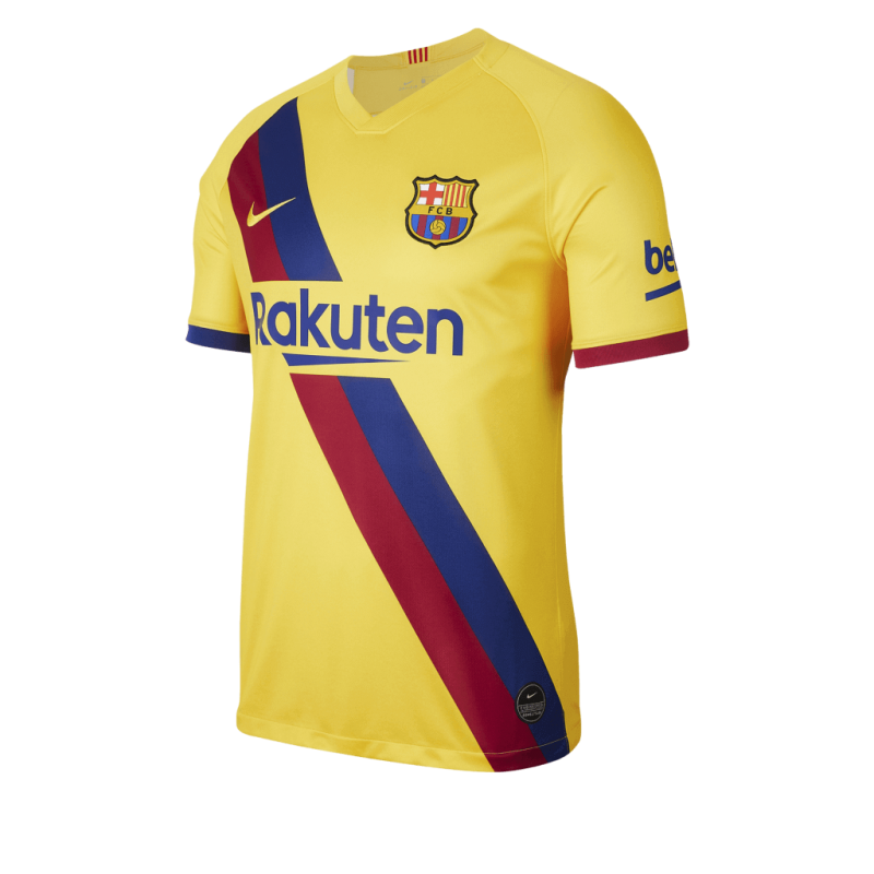 Camiseta Barcelona Segunda Equipación 2019/2020
