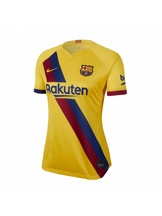 Camiseta Barcelona Segunda Equipación 2019/2020 Mujer
