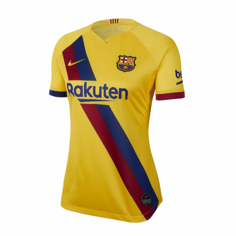 Camiseta Barcelona Segunda Equipación 2019/2020 Mujer