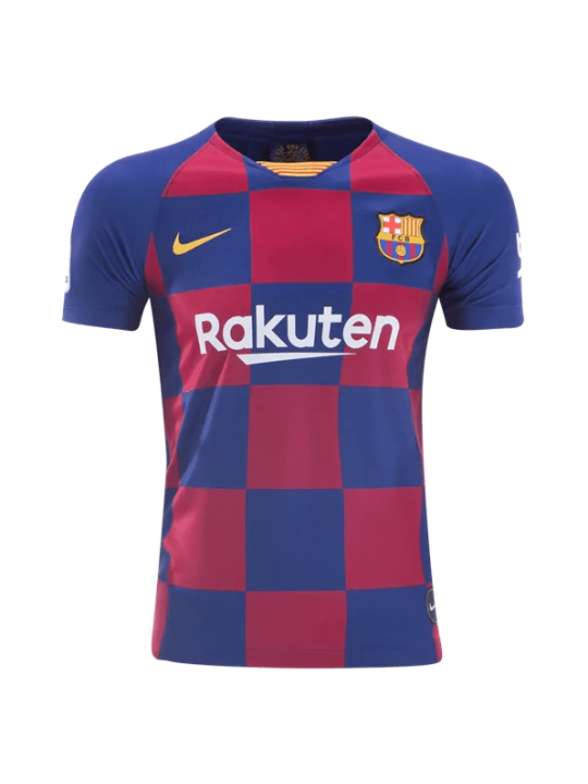 Camiseta De Barcelona  Primera Equipación Niño 19/20