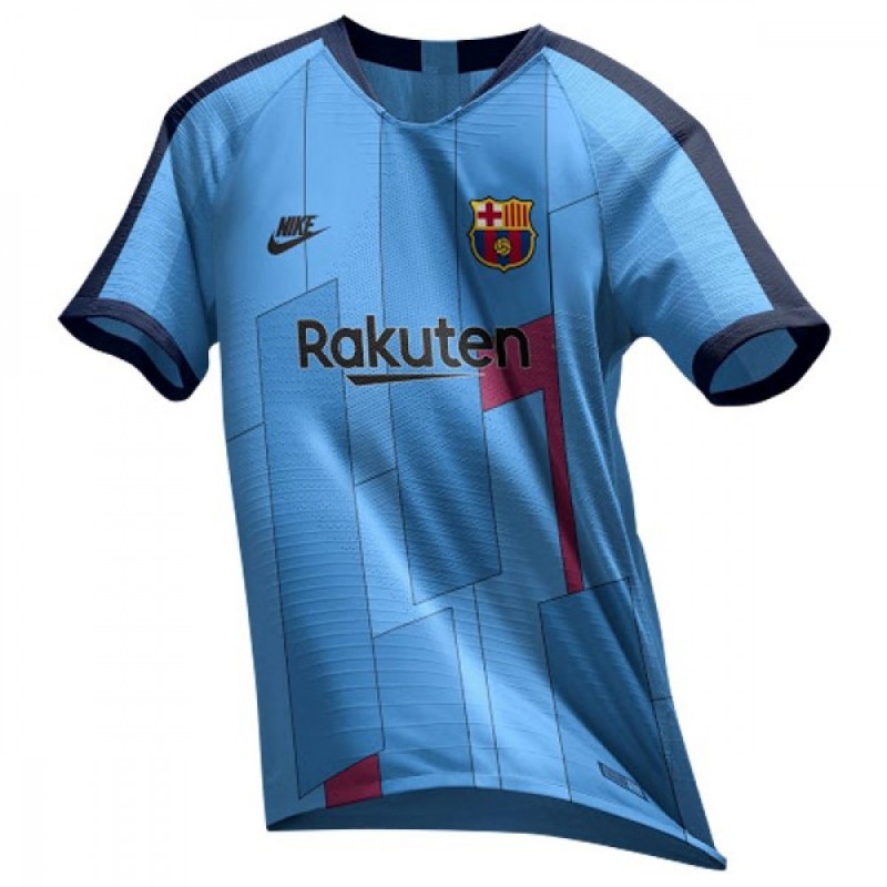 Camiseta FC Barcelona Tercera Equipación 2019/2020