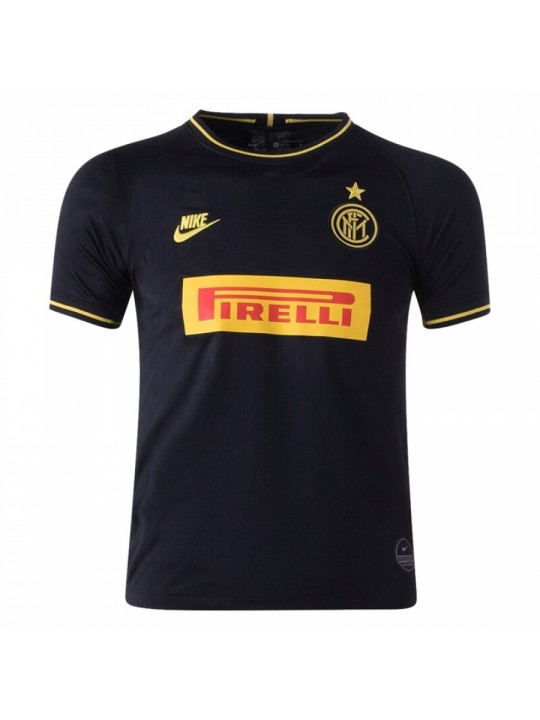 Camiseta Inter De Milán Tercera Equipación 2019/2020 Niño