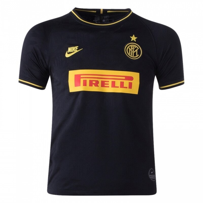 Camiseta Inter De Milán Tercera Equipación 2019/2020 Niño