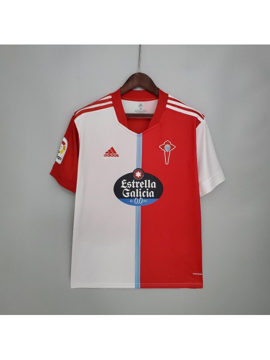 Camiseta Celta De Vigo Segunda Equipación 2021-2022