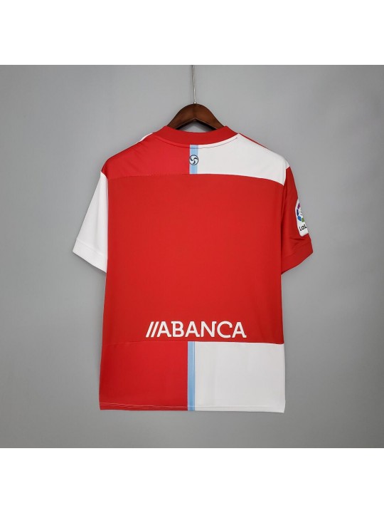 Camiseta Celta De Vigo Segunda Equipación 2021-2022