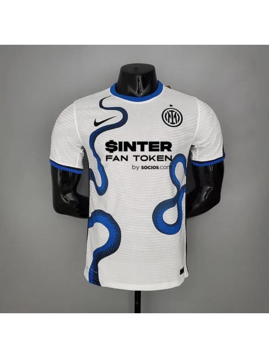 Camiseta FC Inter de Milán Segunda Equipación Stadium 2021-2022